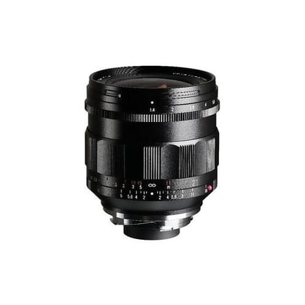 VoigtlÃ¤nder Nokton 21mm f/1.4 asferisch  Leica M