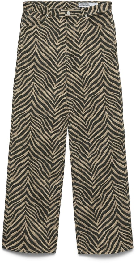 Vero Moda Jeans VMTESSA High rise Wide leg fit Jeans