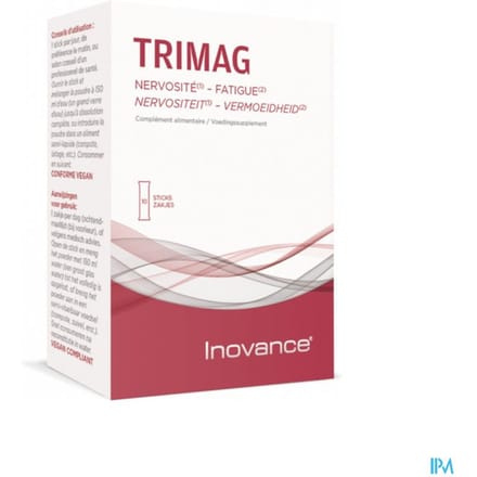 Inovance Trimag Stick 10 X 4g
