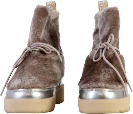 Jade veterschoenen