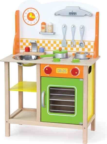 Viga Toys - Houten Kinderkeuken - Du Soleil