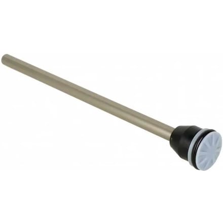 Rockshox Air Shaft Revelation Patroon Zwart,Zilver 140 mm