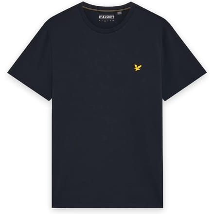 T-shirt met korte mouwen Lyle & Scott
