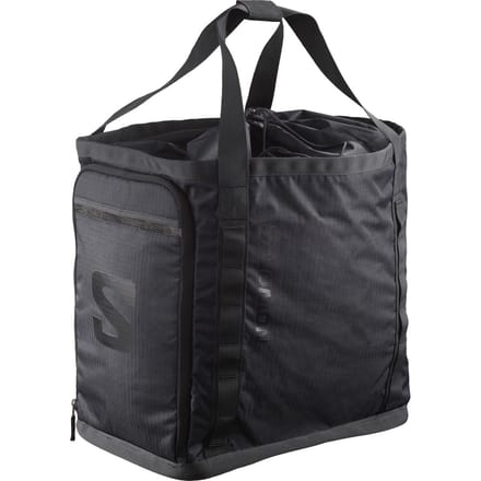 Salomon Extend Max Gearbag, laarzentas, zwart