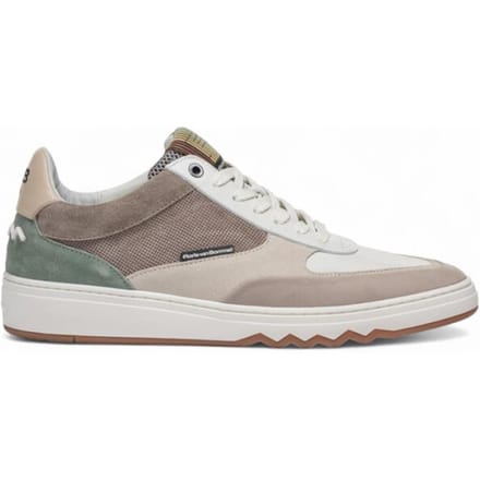 Floris Van Bommel Sfm-10143 De Kupster Sneakers - Leer - Heren - Multi - Maat 43⅓