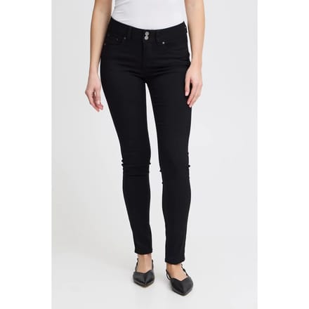 Fransa Zalin 1 Pant Dames Broek - Maat 42