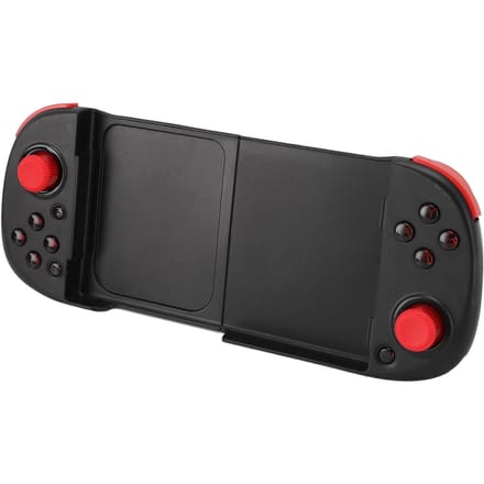Manette de jeu mobile BT sans fil extensible pour Android et PC (8 m) gray