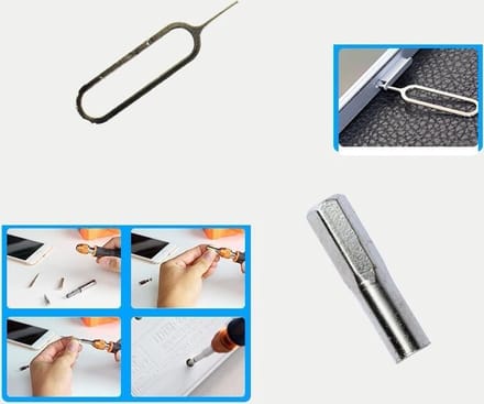 Let op type!! JAKEMY JM-8146 47 in 1 Multifunctional Household Maintenance Tools Kit