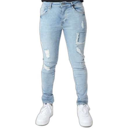 Gescheurde jeans Project X Paris