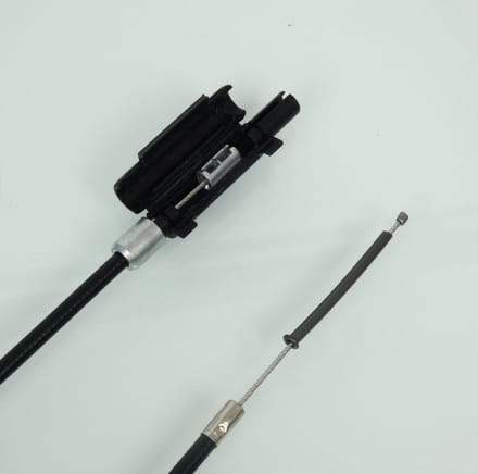 Câble d'accélérateur origine pour Scooter MBK 50 Booster One 2013 à 2017 Neuf