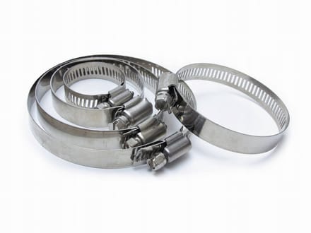 RVS plakband GBS 44-64mm - Robuust & Duurzaam
