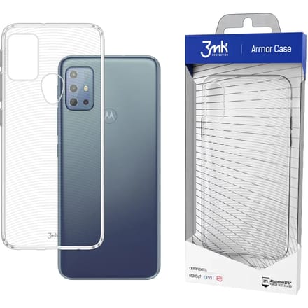Smartphone hoesje 3MK Motorola Moto G20 - Armor