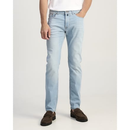 Pierre Cardin Lyon Jeans Heren Blauw