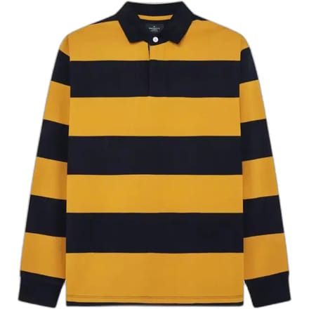 Polo met lange mouwen Hackett Rugby