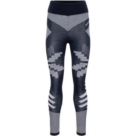 Kari Traa Faith, thermobroek, dame, donkerblauw