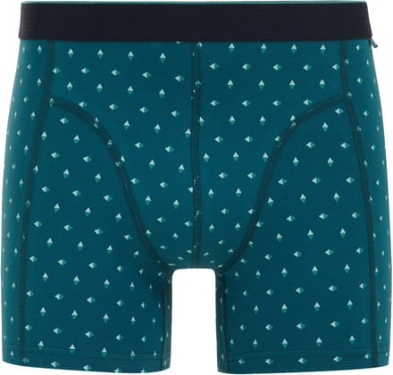 WE Fashion Heren boxershort met print
