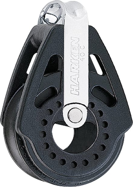 Harken 29mm Carbo Fixed Blok