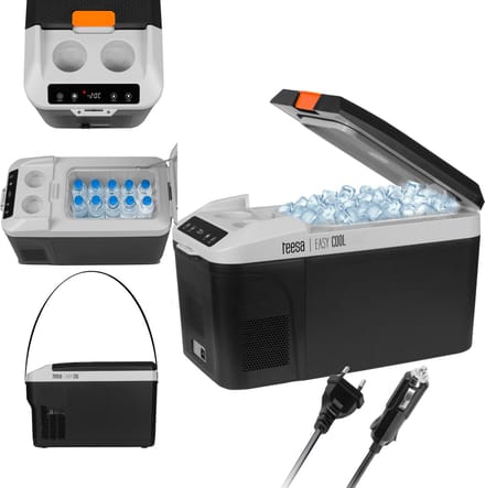 Teesa Easy Cool TSA5008 - Compressor Campingkoelkast - 13L - -22°C