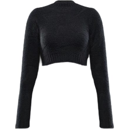 Korte mouw t-shirt voor vrouwen Nike Phoenix Boucle