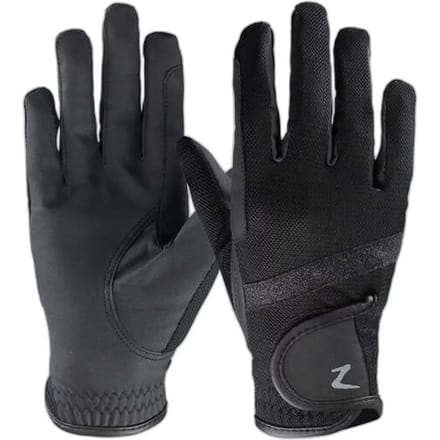Vrouwen zomer mesh handschoenen Horze Sabrina