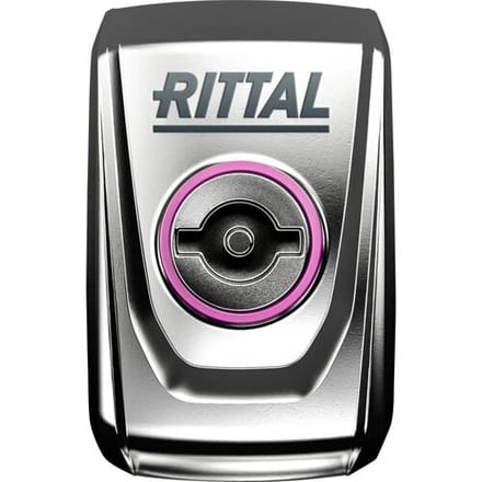 Rittal SZ 2304.100 2304100 Vleugelsluiting Dubbele baard RVS Meerdere kleuren 1 stuk(s) Piece