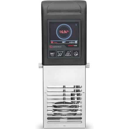 Sammic SmartVide 5 - Sous-vide koker - 1600W - Bluetooth - Waterdicht - Digitaal