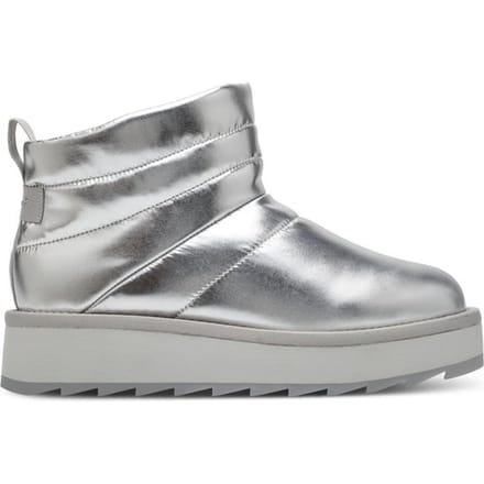 TAMARIS - Maat 41- Dames WL Boot-Tamaris Vegan-zilver