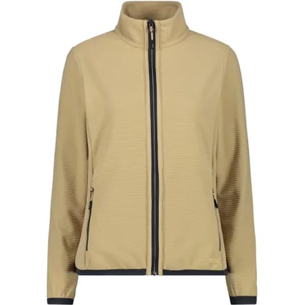 Damesfleece met rits CMP