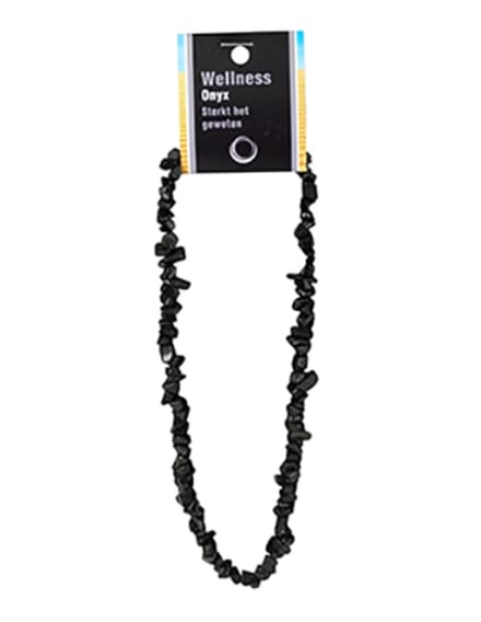 Onyx splitketting + kaart