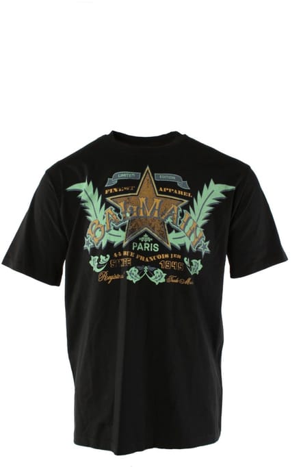 Balmain T-shirt maat S