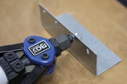 BGS Nitettang Langarm met opvangflacon - 409