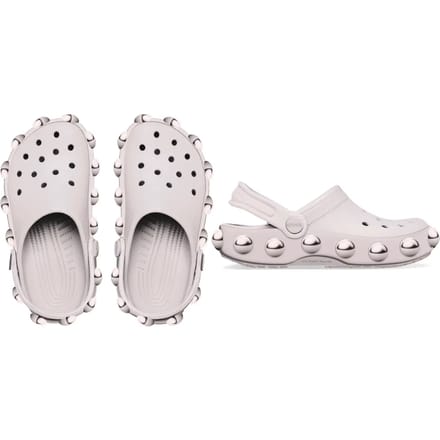 Crocs Classic Big Studded Klompen Roze EU 37-38