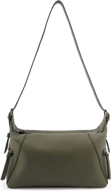FREDsBRUDER schoudertas My Bestie Shoulderbag Khaki Green kaki
