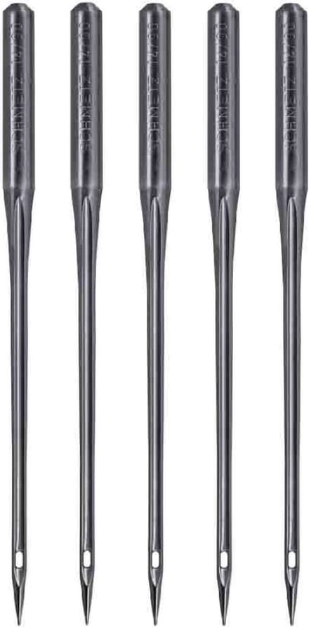 Schmetz - Black Super Stretch - 5 naalden - 90-14.