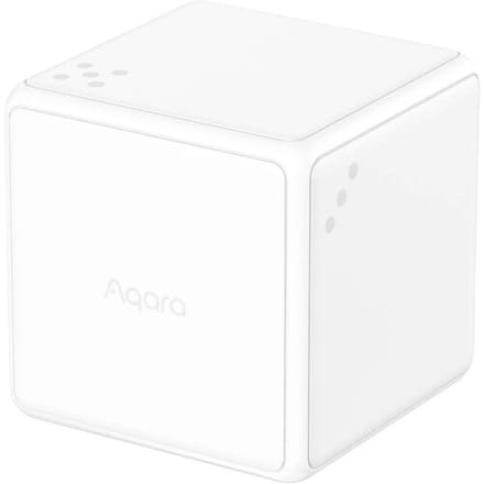 Aqara Draadloze centrale CTP-R01 Wit Apple HomeKit, IFTTT