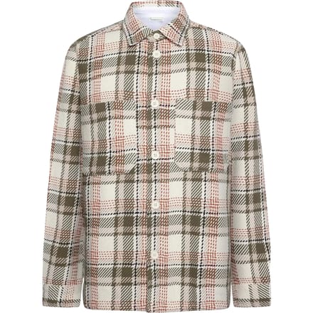 Shirt met lange mouwen KnowledgeCotton Apparel - GOTS/Vegan