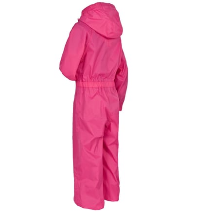 Trespass Kinderen/kinderen-knop waterdicht regenpak