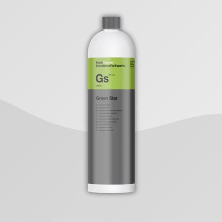 Koch Chemie Green Star 1 liter - Allesreiniger