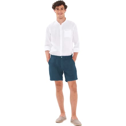 Bermuda Haris Cotton