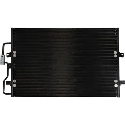 Condensator, airconditioning THERMOTEC KTT110234