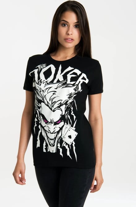 Logoshirt T-Shirt The Joker