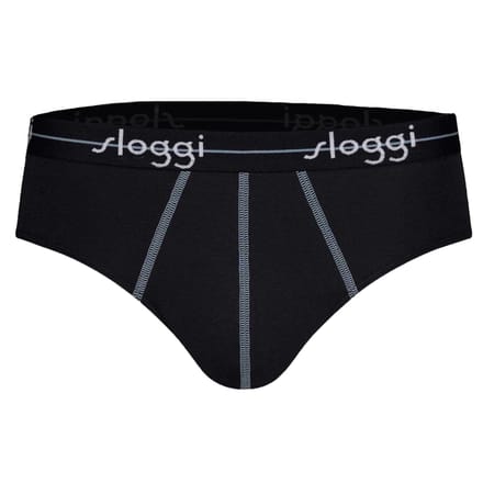 Sloggi Slip Start midi C4P box Verpakking van 4