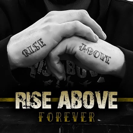 Rise Above - Forever (CD) (Limited Edition)