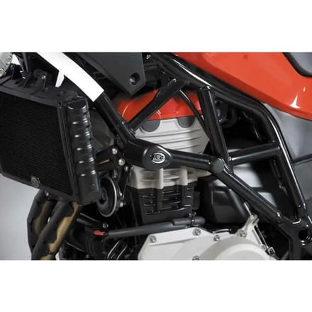 Tampon de bescherming aéro R&G Racing Husqvarna Nuda 900