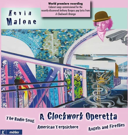 Various Artists - Malone: Clockwork Operatta (CD)