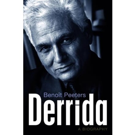 Derrida - Benoit Peeters