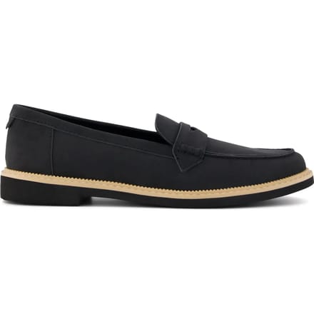 Leren damespantoffels Toms Marie