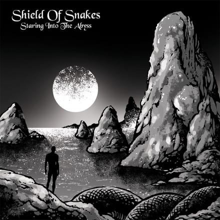 Shield Of Snakes - Staring Into The Abyss (LP) (Coloured Vinyl)