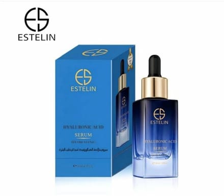 Estelin Hyaluronic Acid Serum Hydrating - 40 ML