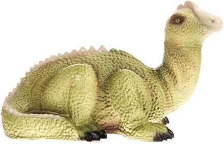 Egmont Toys Heico lamp dino groen 28 cm